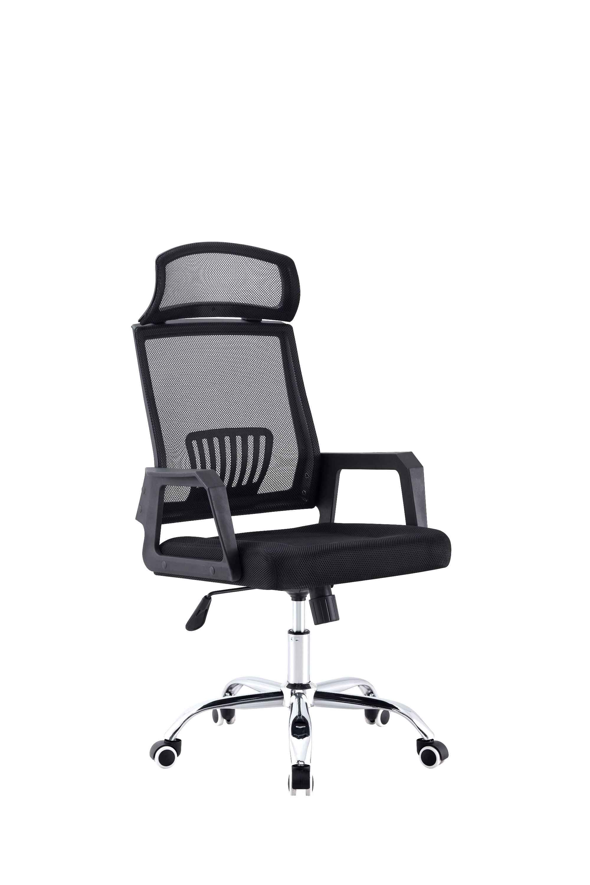 Silla Oficina X-57B -&nbsp;Bm-639 (1C) Negro 121X61X57 Cm