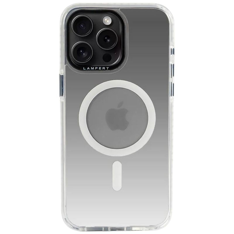 Ultra Safe Case - Essentials - Estuche Transparente con MagSafe para iPhone 12 - iPhone 12 Pro