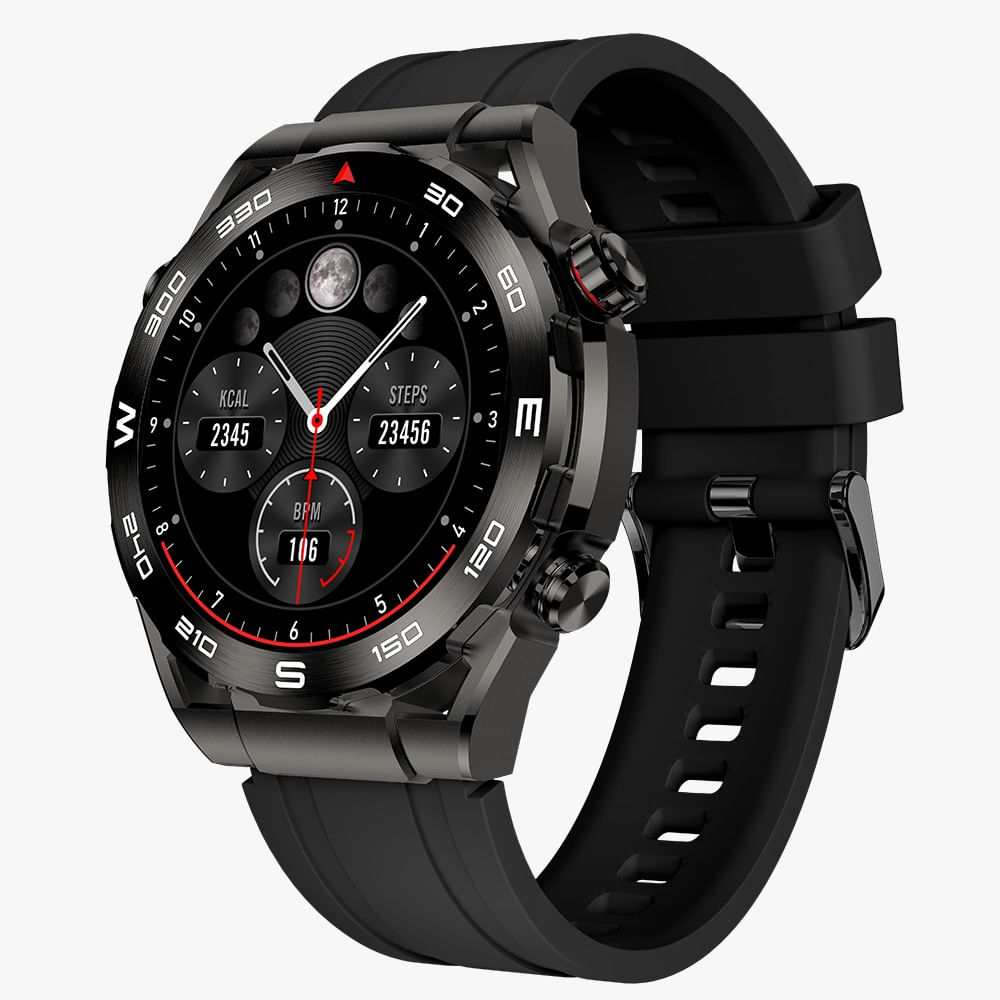 Reloj Esenses redondo 40 mm SW-11 Ng