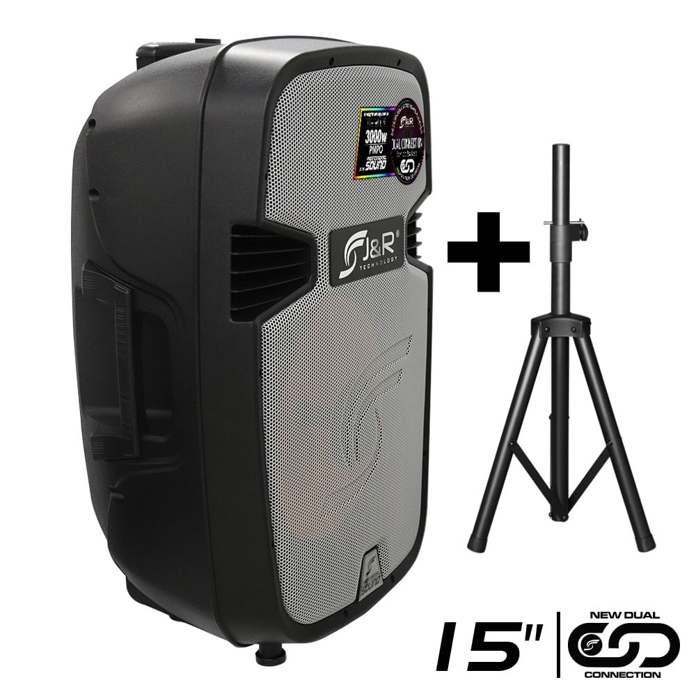 EQ_SONIDO J&R J5169