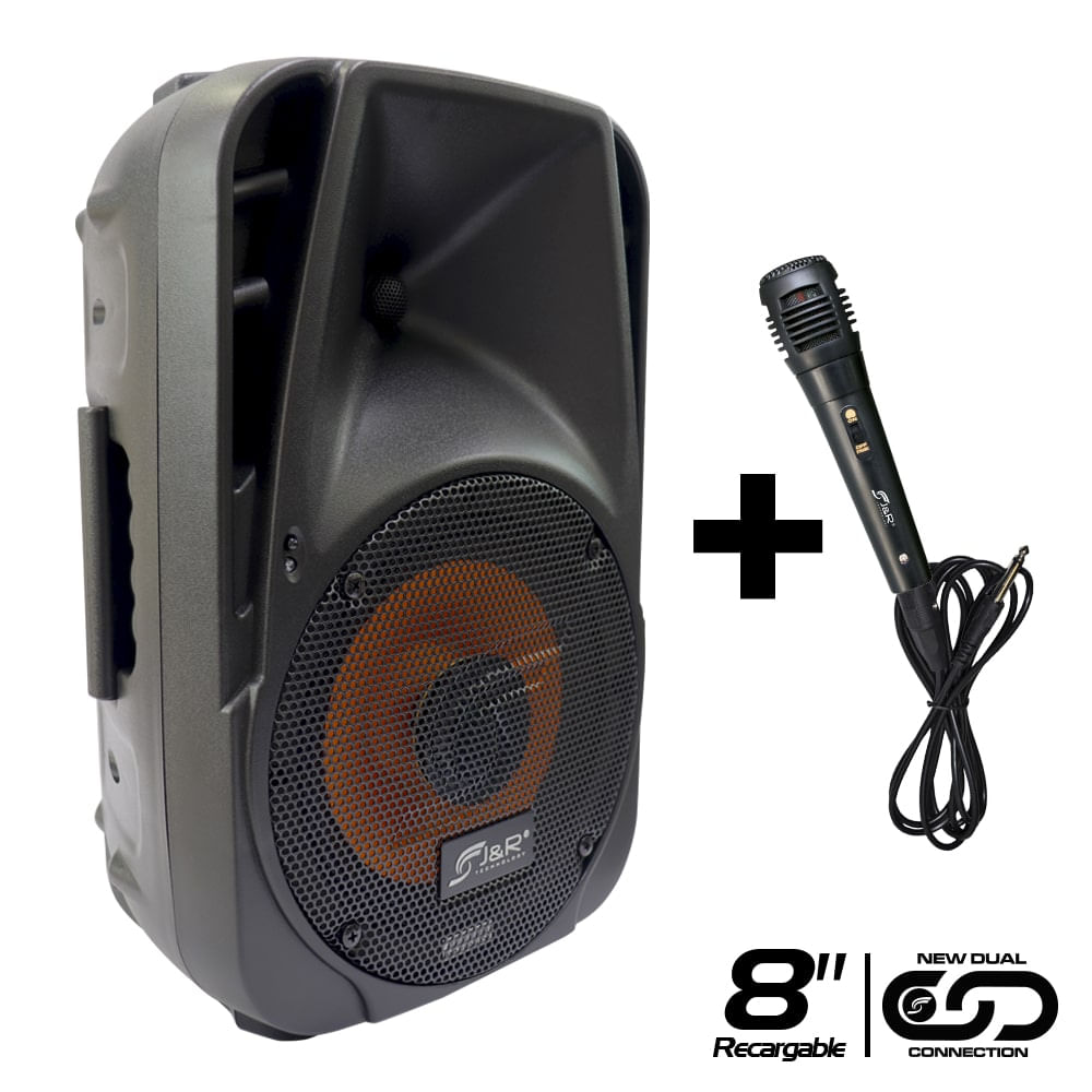 EQUIPO DE SONIDO J&R J5194