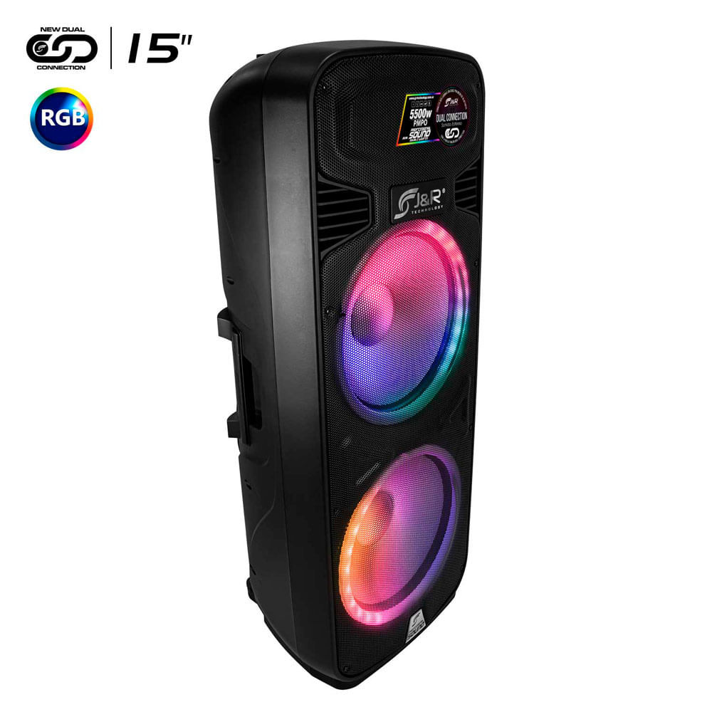 EQUIPO DE SONIDO J&R J5246