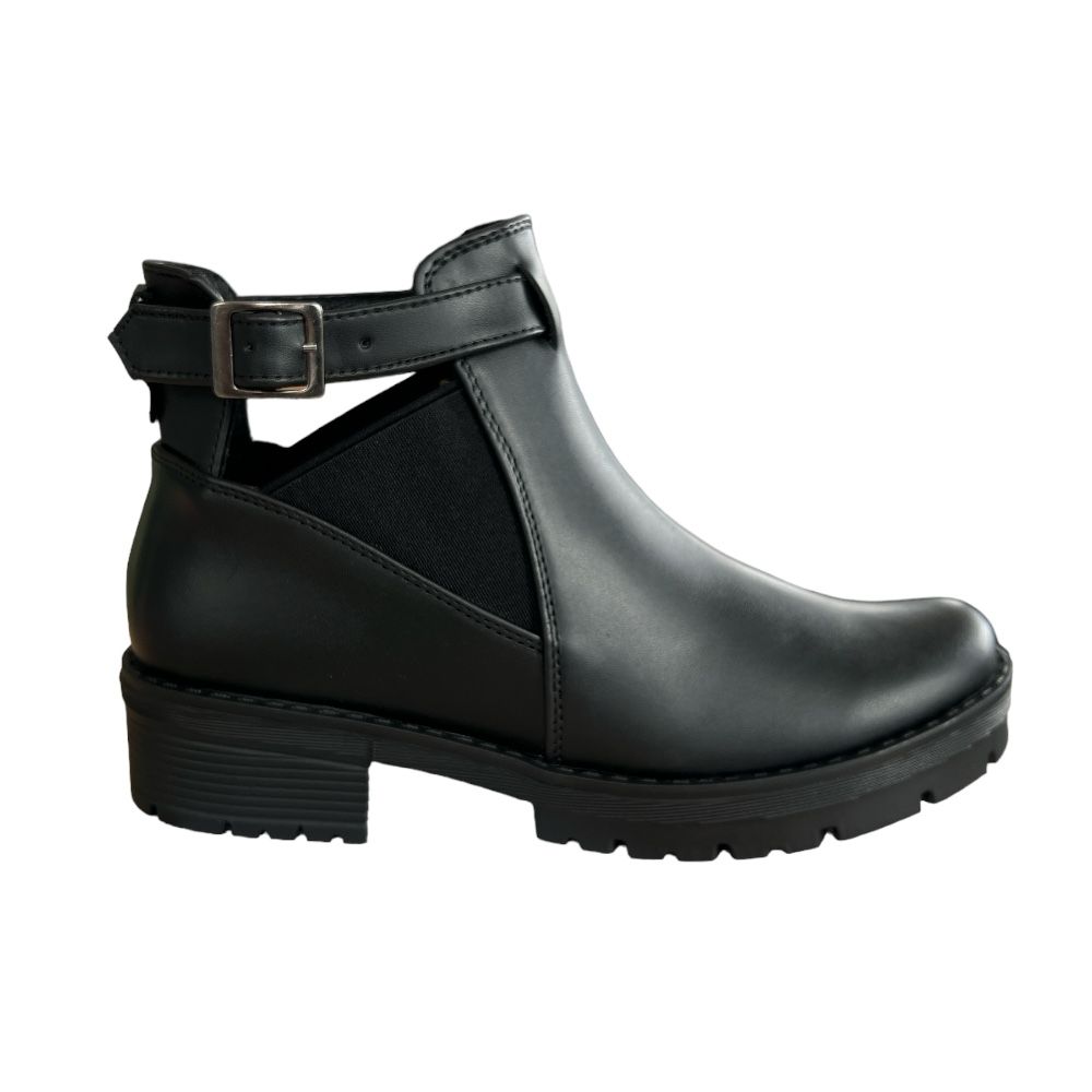 BOTAS BOOTS MICHEL MUJER 2417 DAMA NEGRO