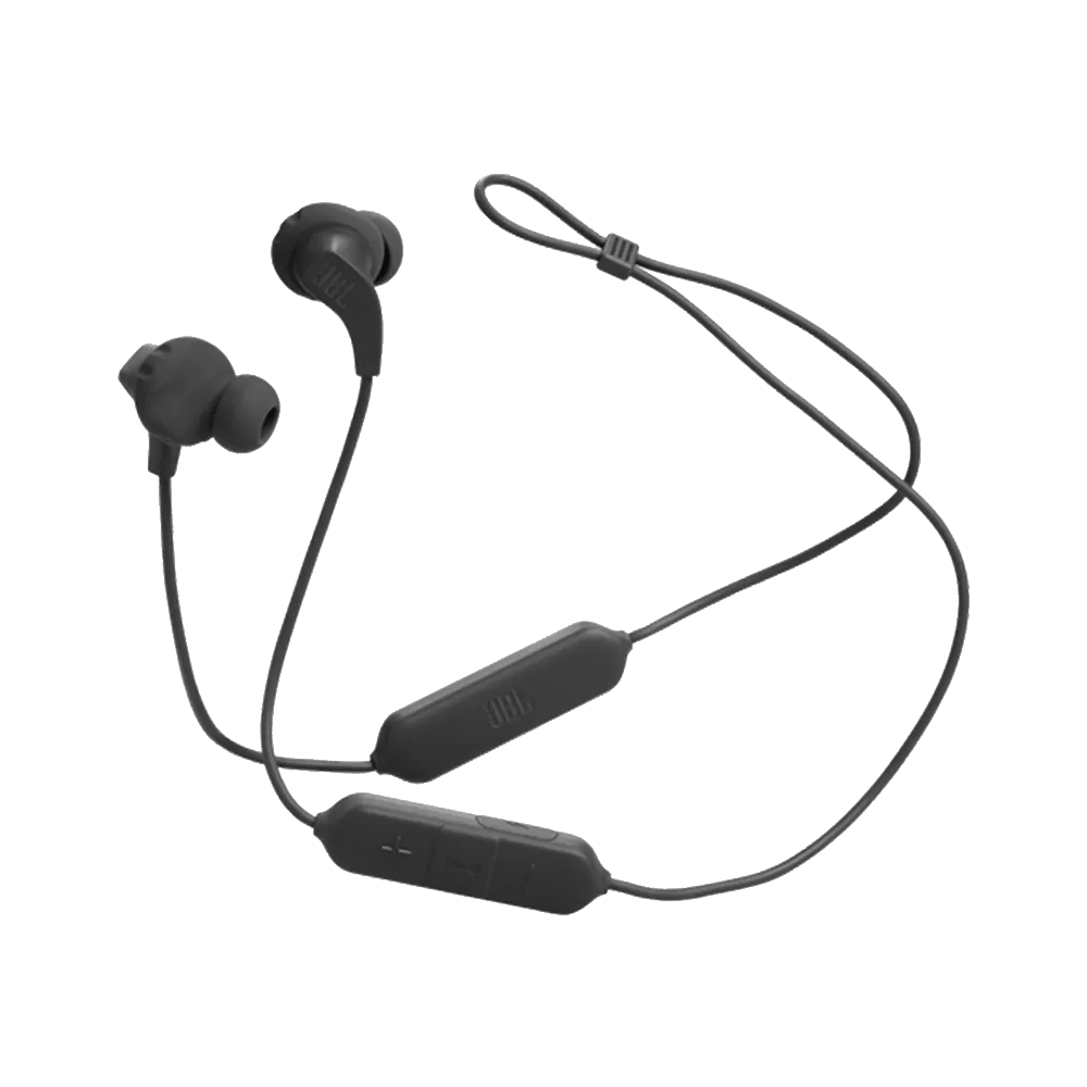 Audifonos JBL Endurance Race 2 Bluetooth Negro