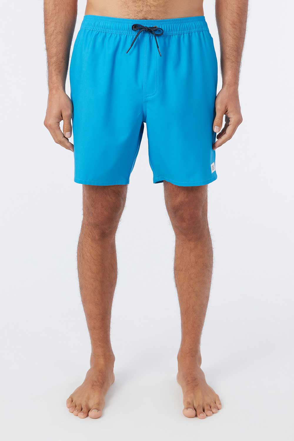 Pantaloneta Hermosa Solid 17 Pulgadas Hombre