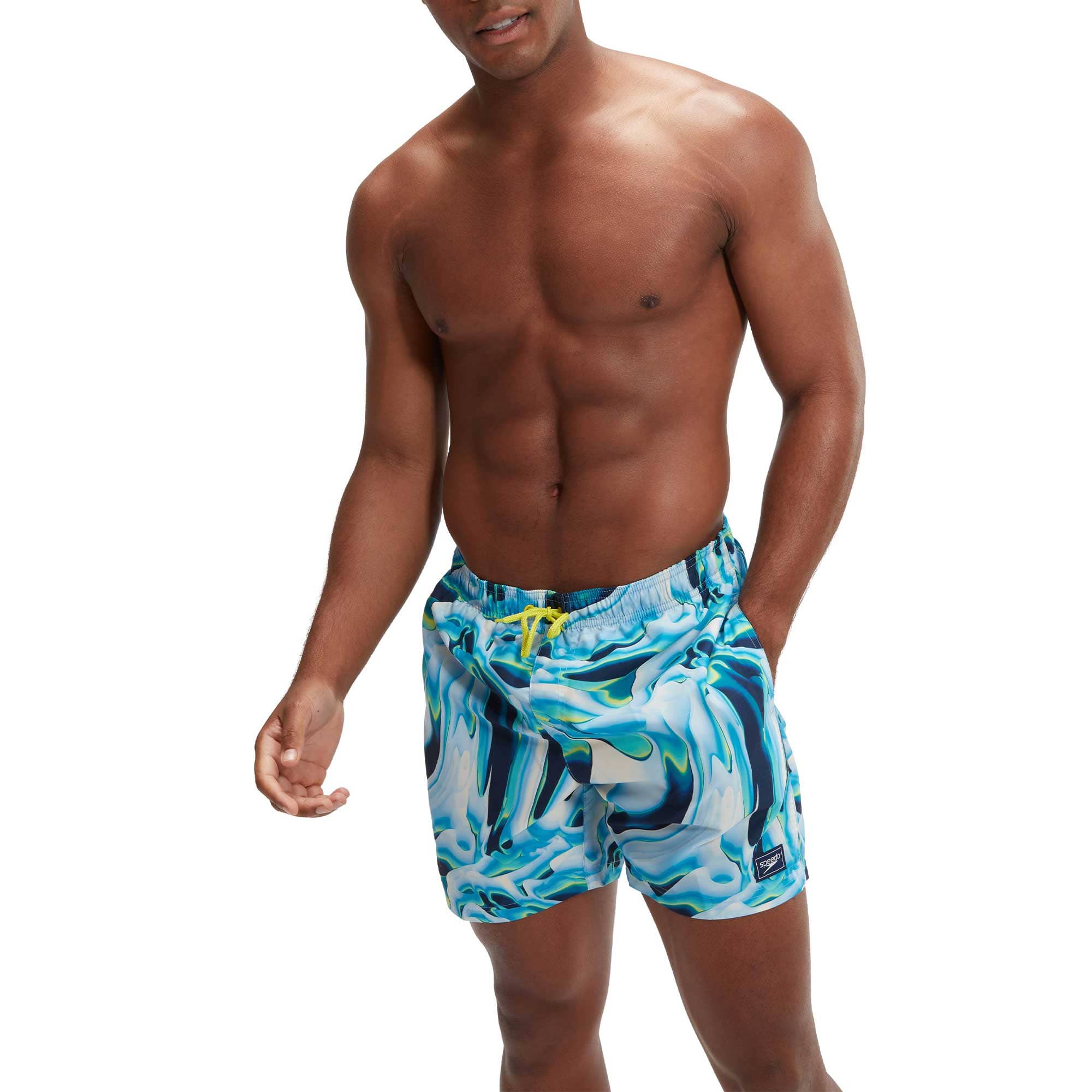 Pantaloneta Digital Printed Leisure 16 Pulgadas Hombre