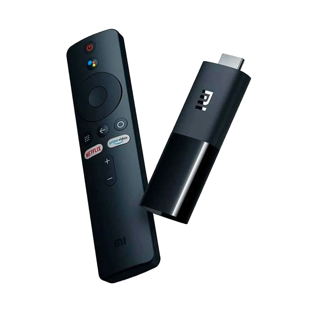 Reproductor Streaming Xiaomi Mi TV Stick Negro