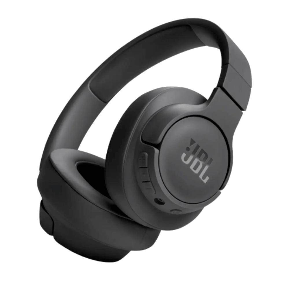 Diadema JBL T720BT Bluetooth Negro