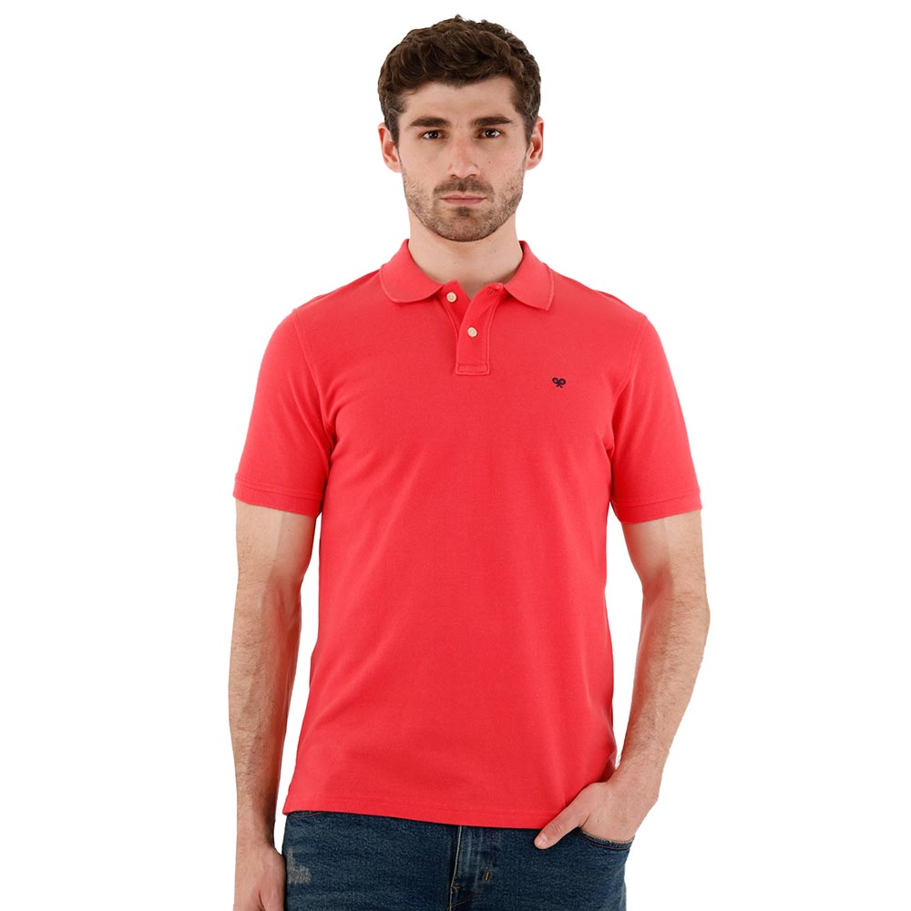 CAMISETA TENNIS HOMBRE POL0000797