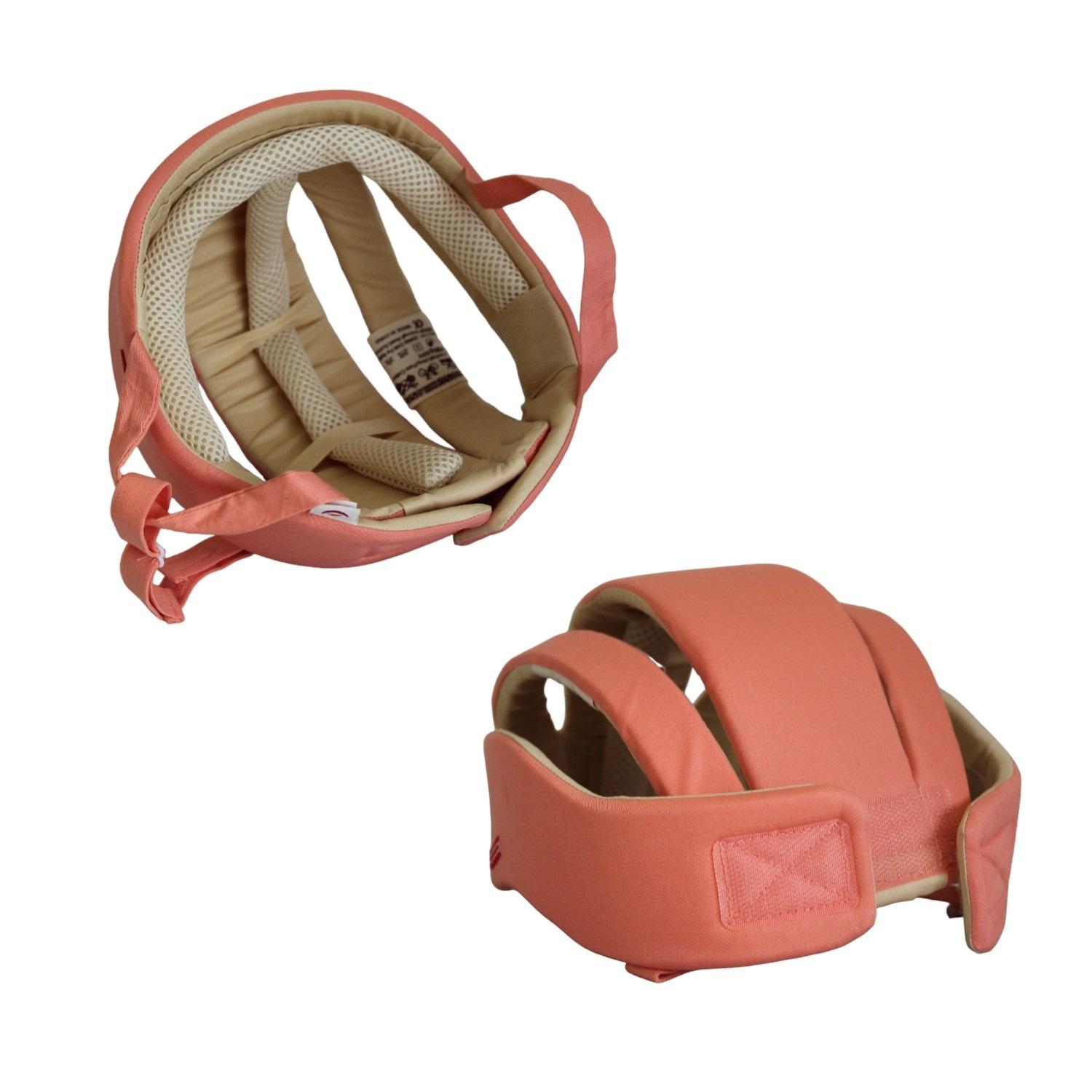 Casco Acolchado Bebé Para Primeros Pasos