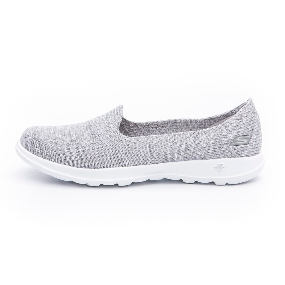 TENIS SKECHERS MUJER 15419GRY agaval TENIS SKECHERS MUJER 15419GRY agaval
