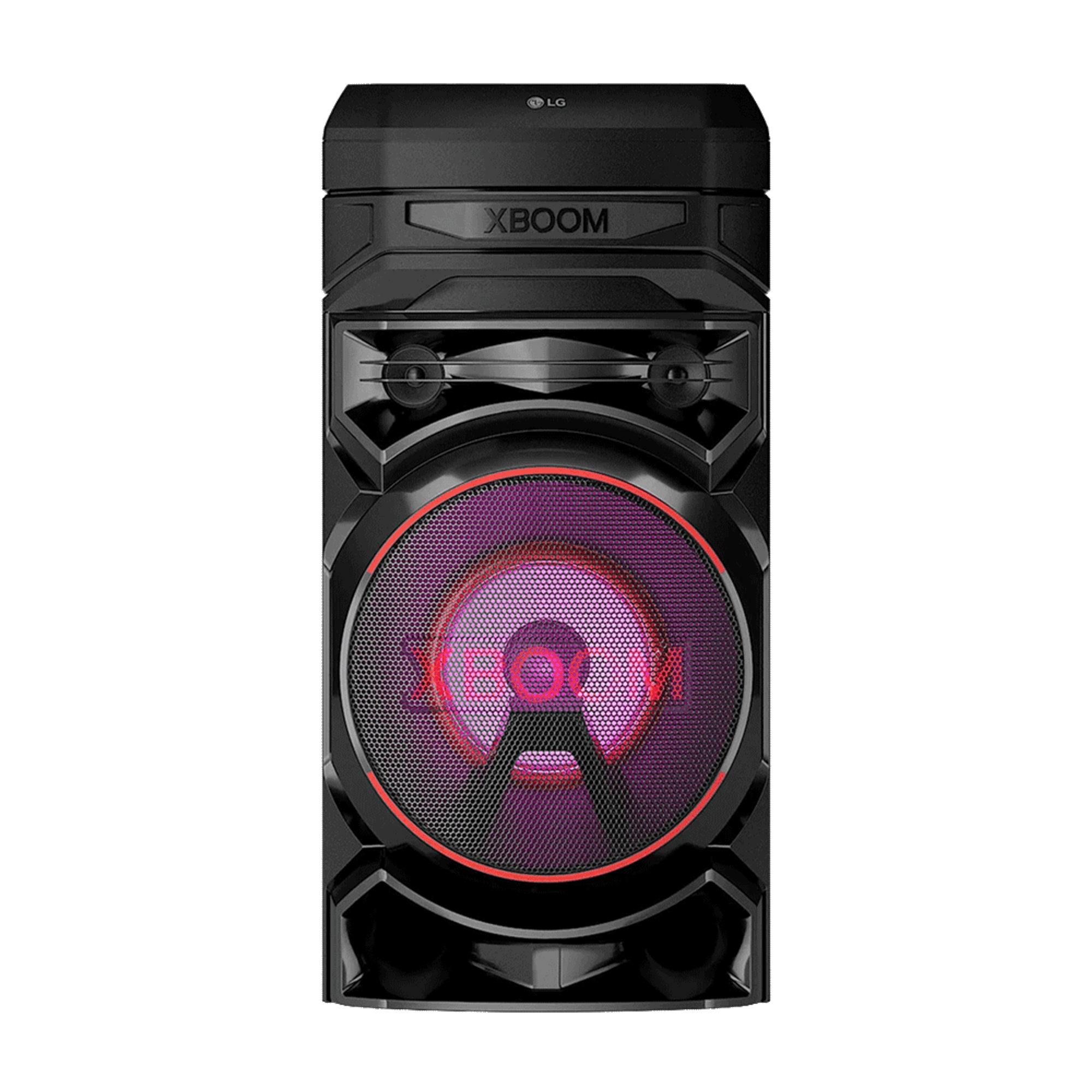 Parlante One Body LG XBOOM RNC5 500 Watts Negro