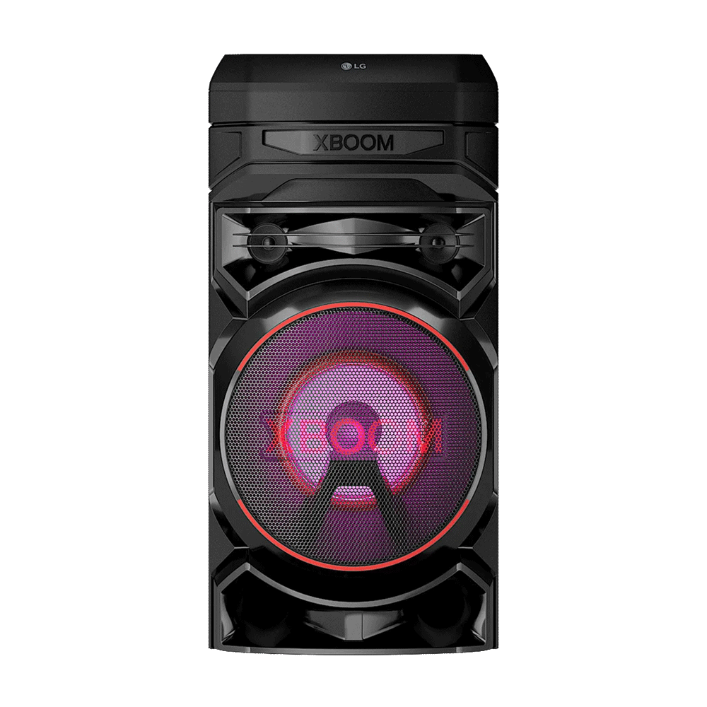Parlante One Body LG XBOOM RNC5 500 Watts Negro
