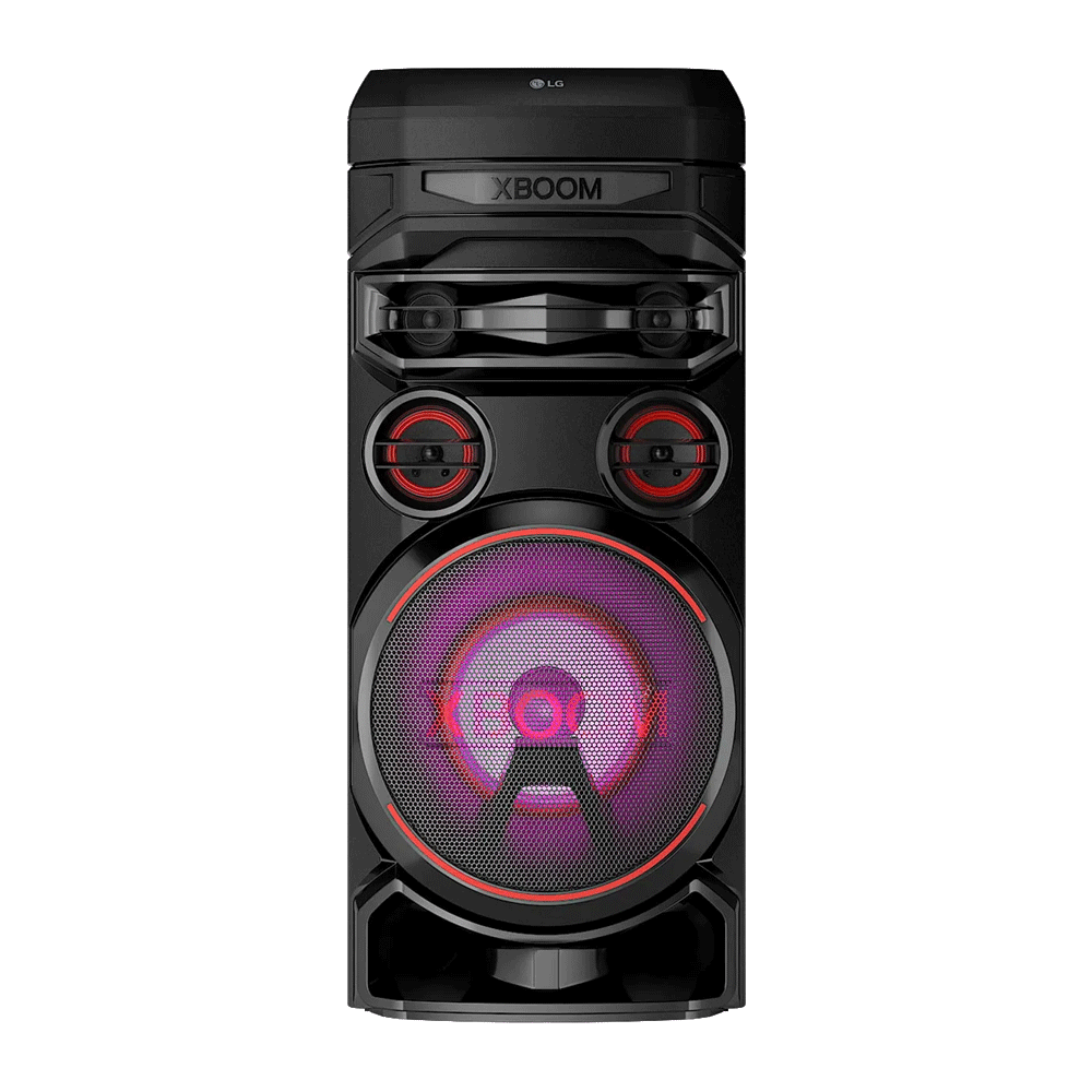 Parlante One Body LG XBOOM RNC7 1000 Watts Negro