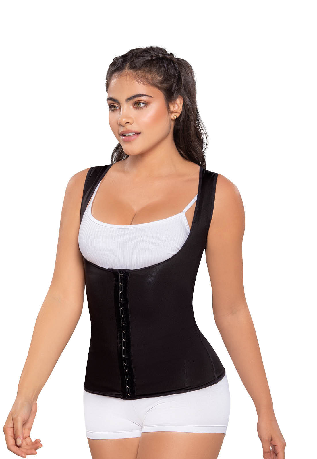 Chaleco Negro Mp 88271