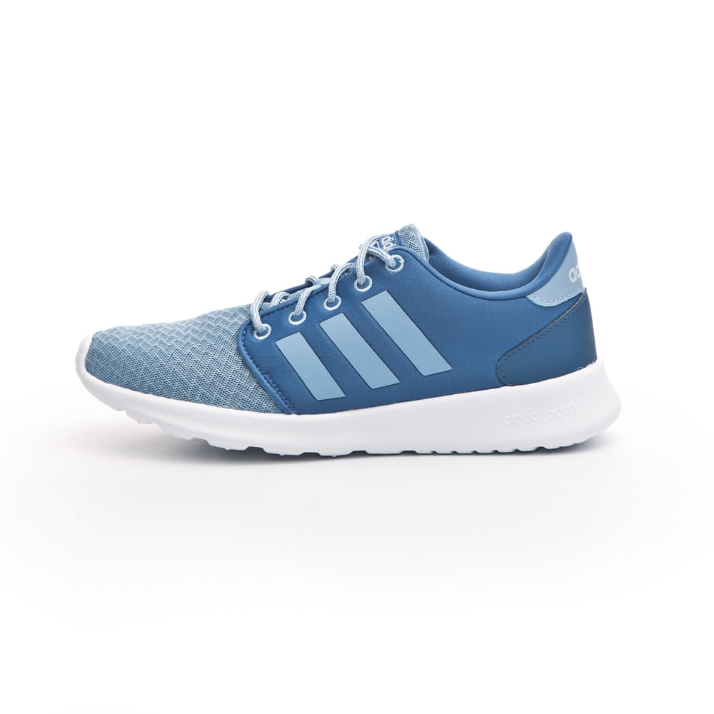 tenis adidas mujer running
