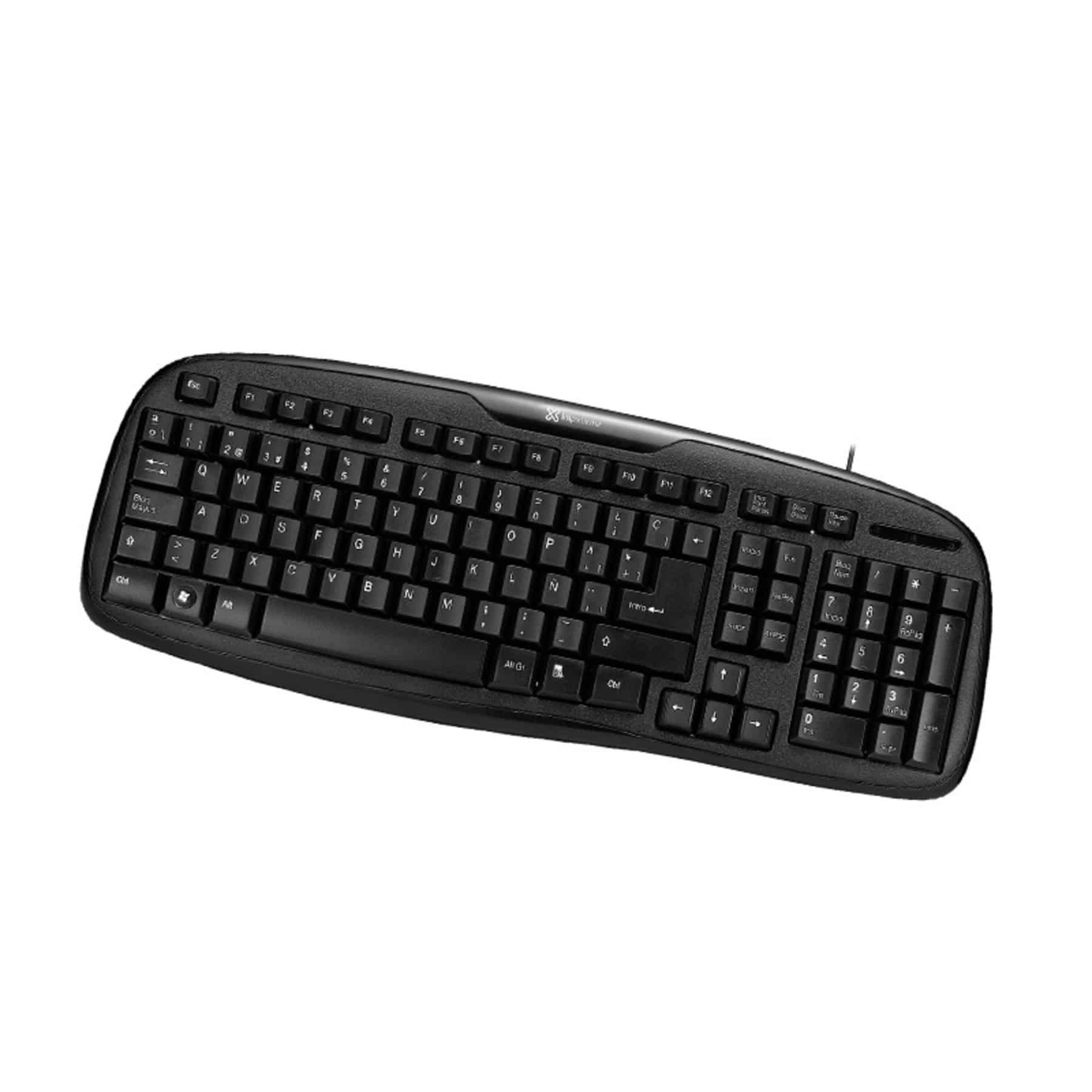 Teclado Klip Xtreme KKS-050S USB