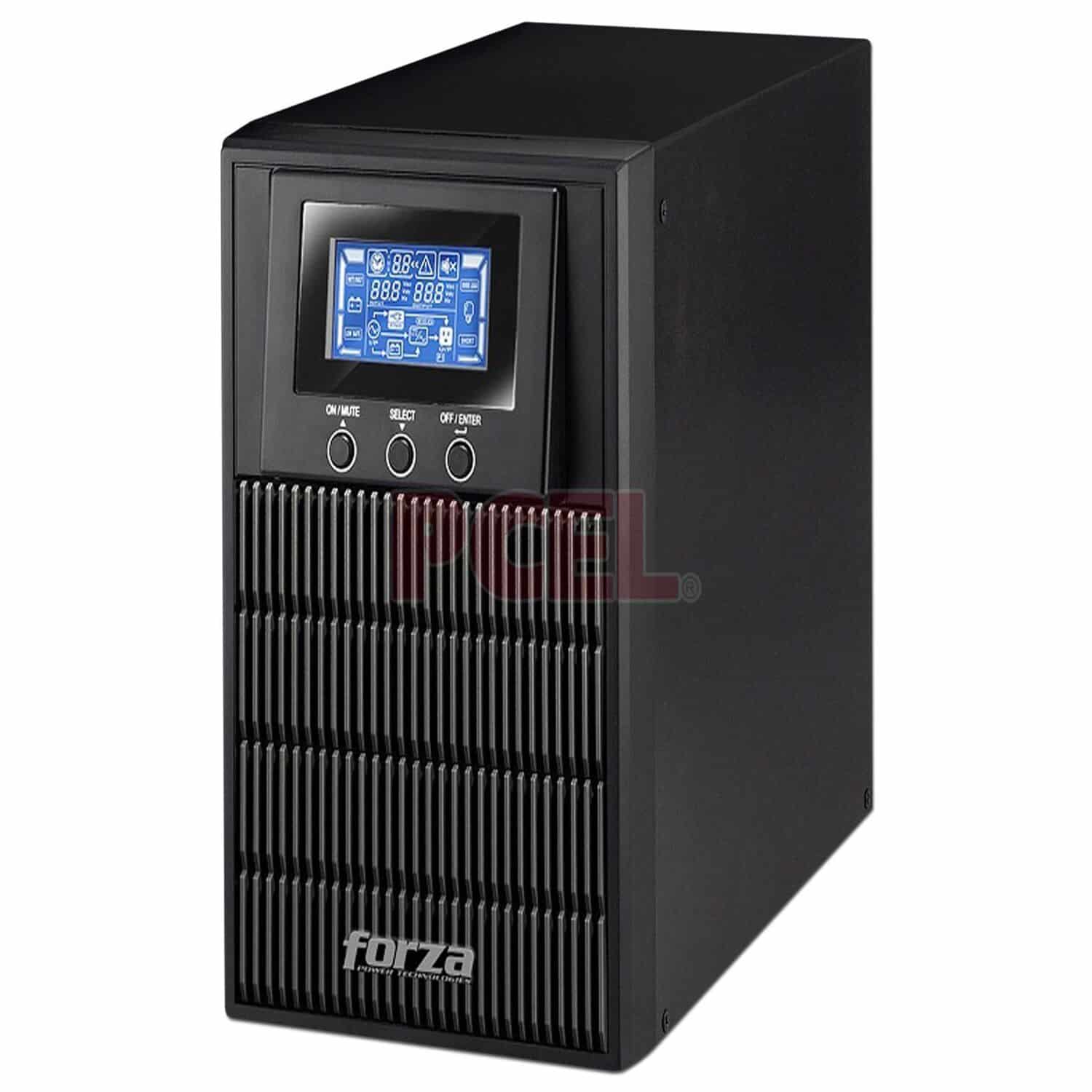 UPS Online Forza Power Technologies 1000 VA