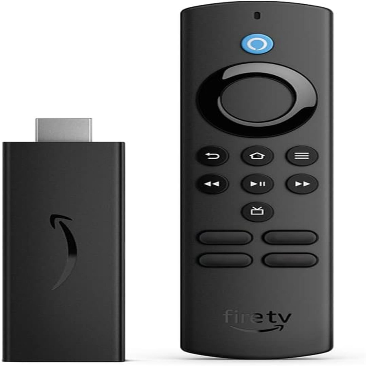 Sistema Mini Amazon - Stick Lite TV Control HD