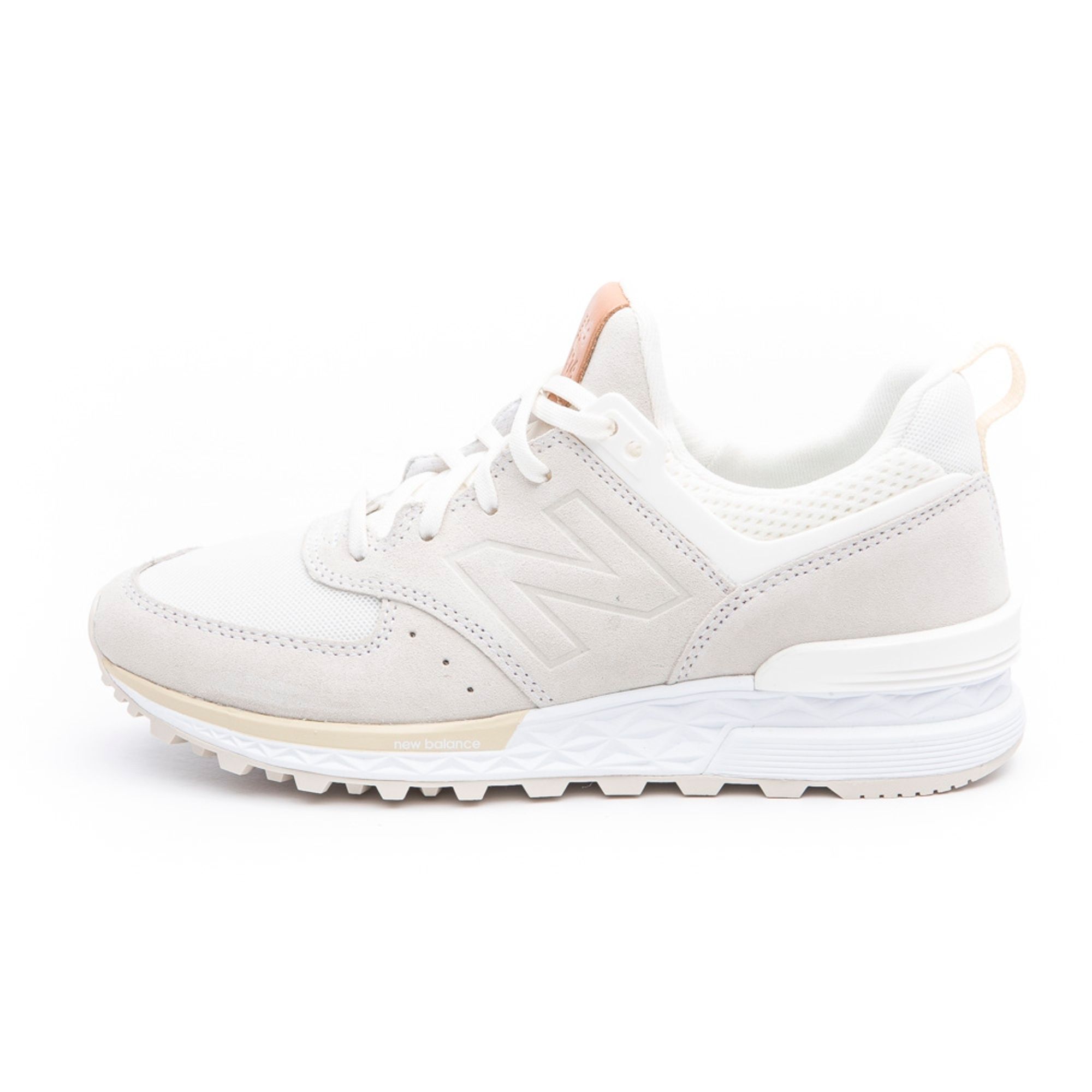new balance 590 Beige mujer