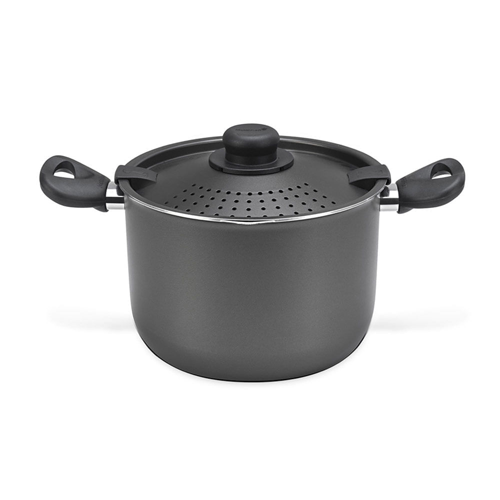 Olla colapasta Funcional 22cm - Plateada