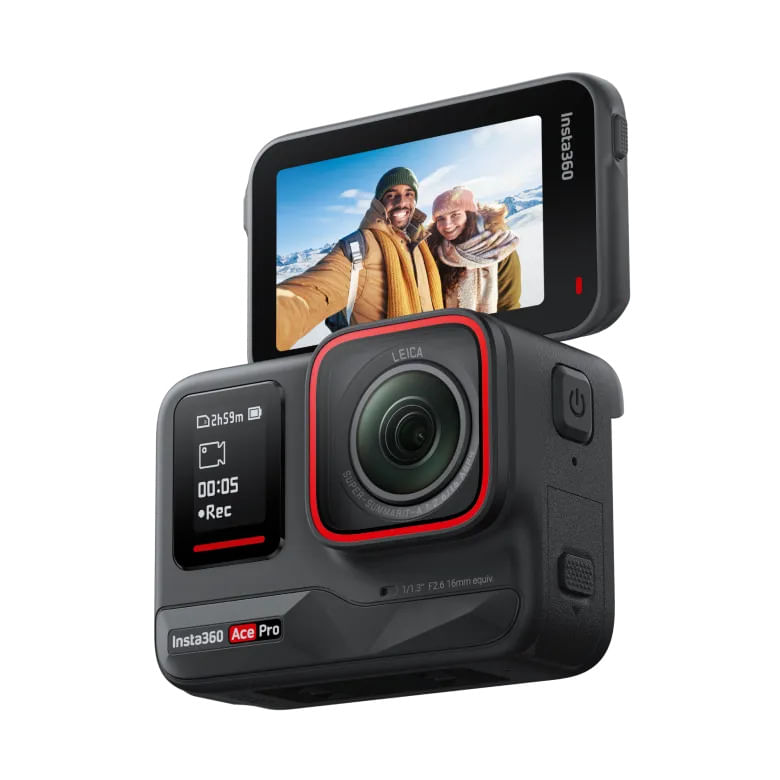 Nueva Camara Insta360 Ace Pro Video 8k Foto 48mpx