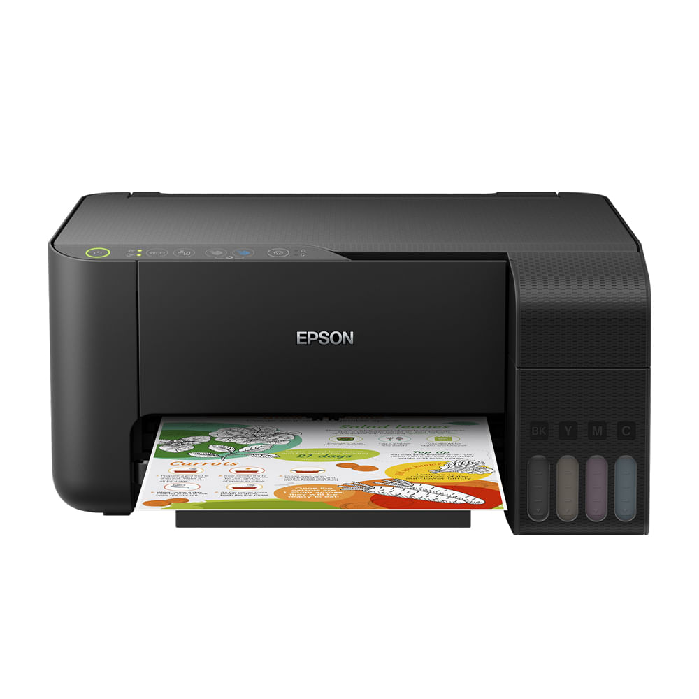 IMPRESORA EPSON L3210 MULTIFUNCIONAL