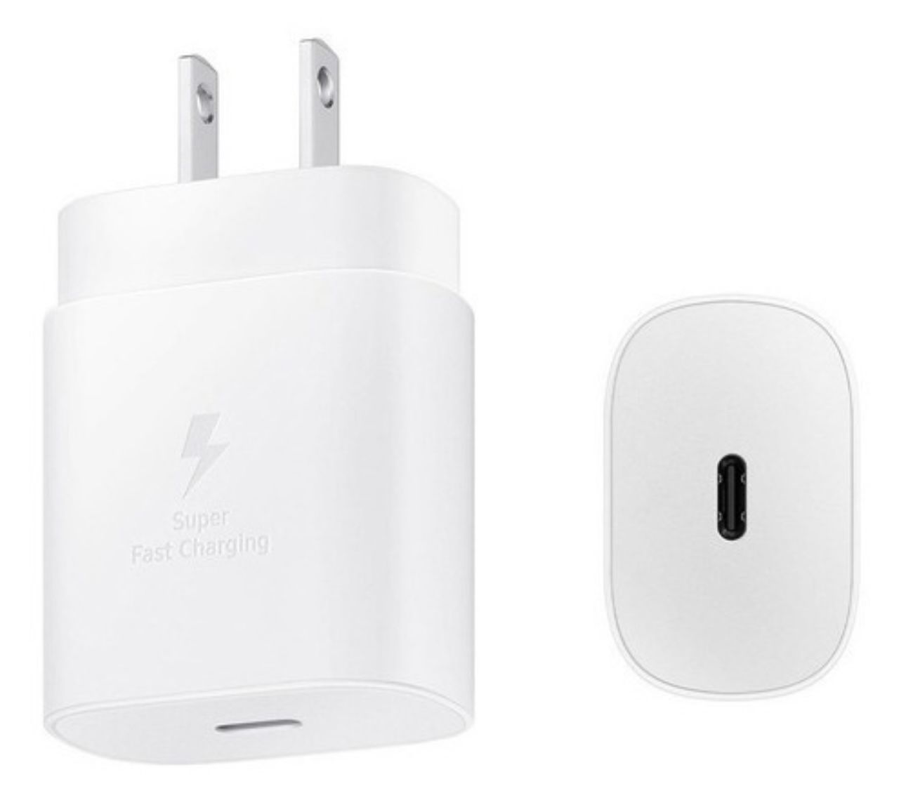 Cargador Carga Rapida Samsung 25W Tipo C