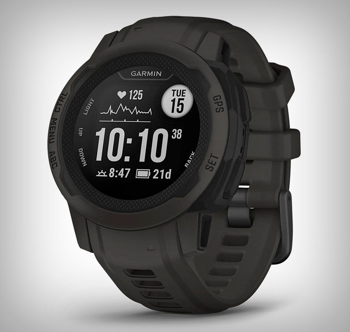 Reloj Garmin Instinct 2S Graphite