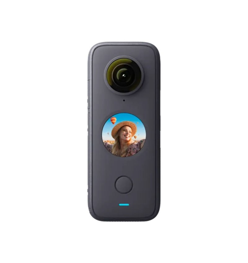 Camara Deportiva Insta360 One X2 Negro