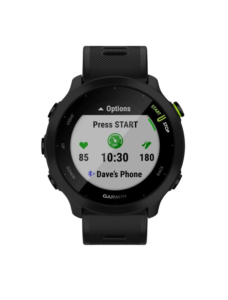Reloj Garmin Forerunner 55 26.3Mm Negro