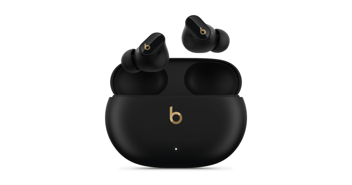 Audifonos Beats Studio Buds Negros