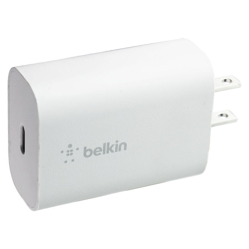 Cargador Cabezote Original de Belkin  25W Blanco