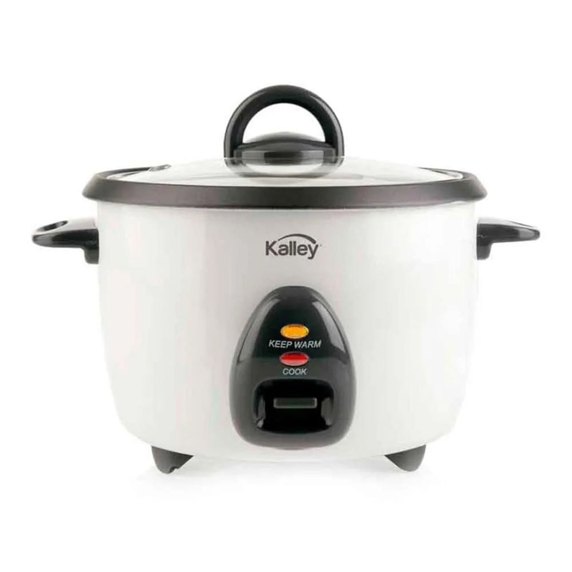 Olla Arrocera Kalley 10 Tazas K-RCW18 Blanco