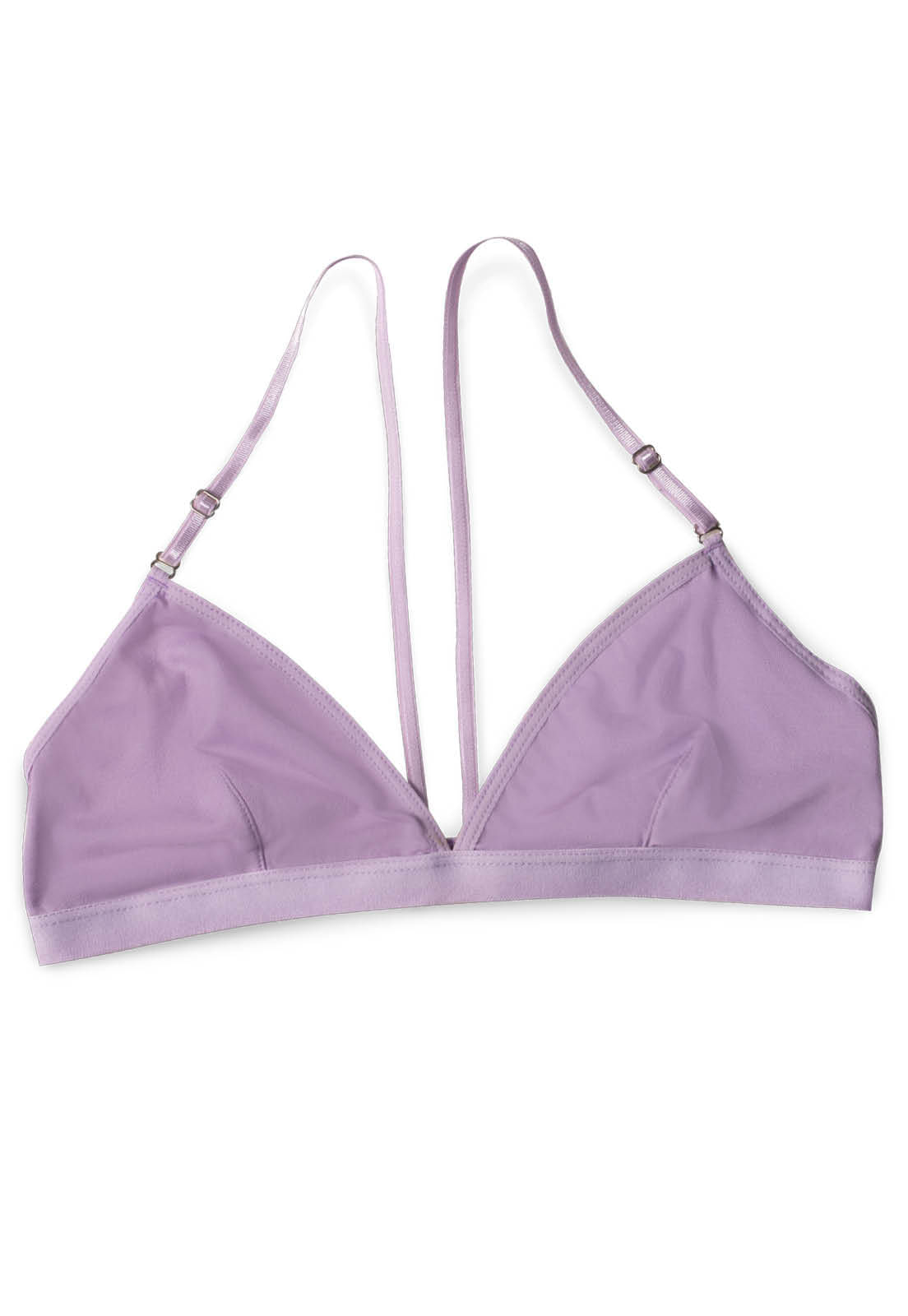 Top Mujer Lila Mp 76167