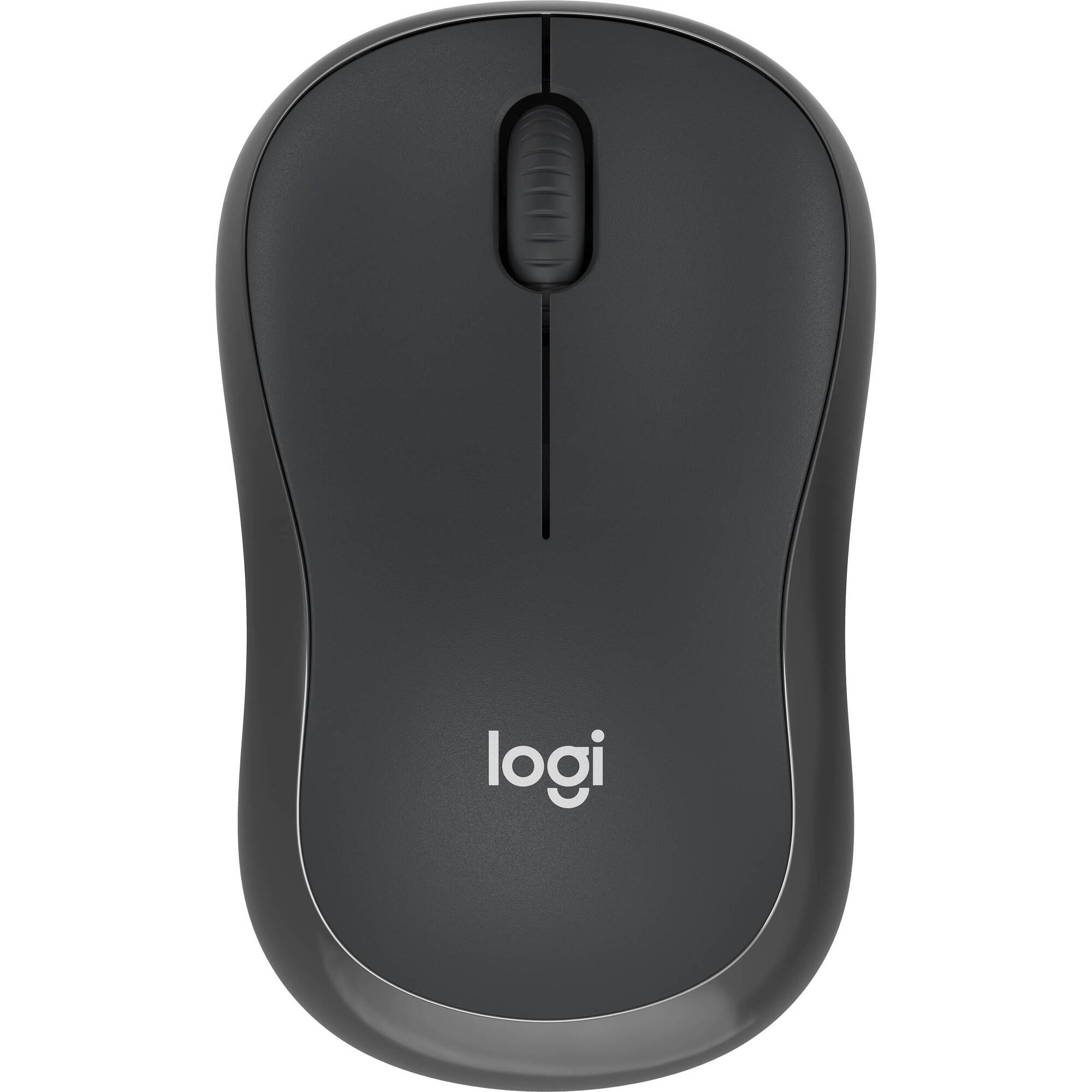 Mouse inalámbrico M240 Logitech Silent color grafito