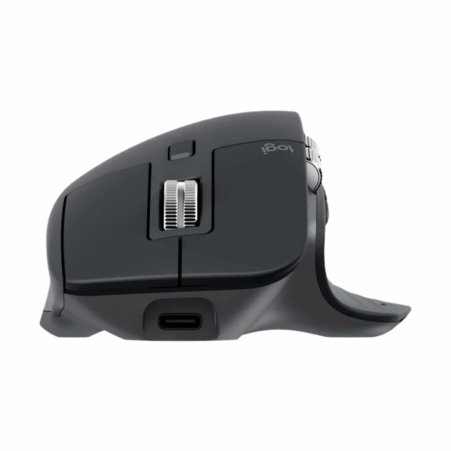 Mouse inalámbrico MX Master 3S Logitech Bluetooth grafito