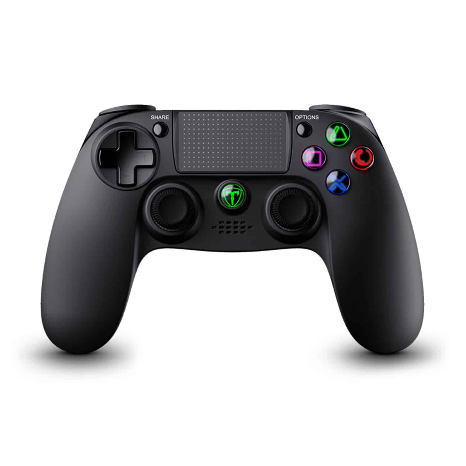 Control gamer scorpio T-TGP802 USB Bluetooth T-Dagger negro