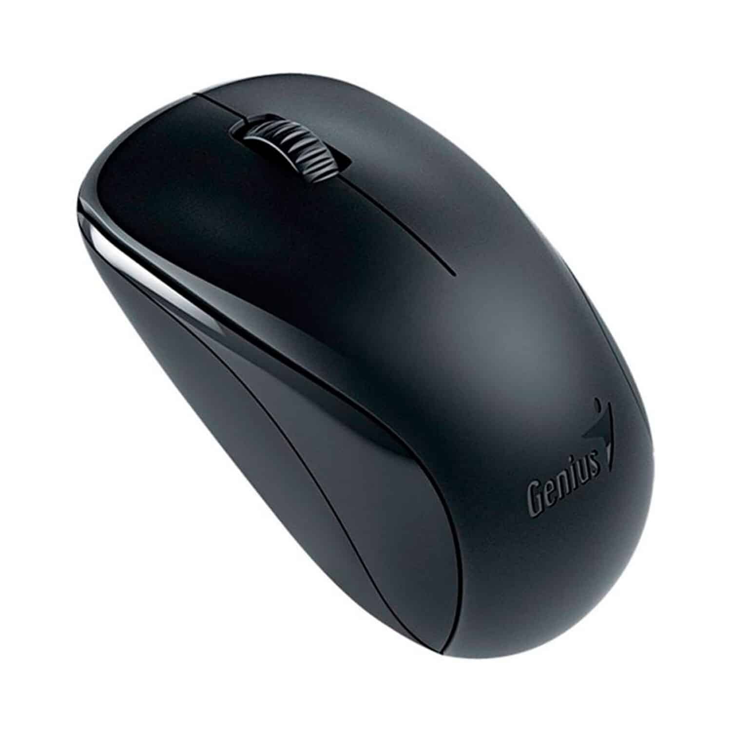 Mouse Inalámbrico NX-7000X 2.4 GHz Genius Negro