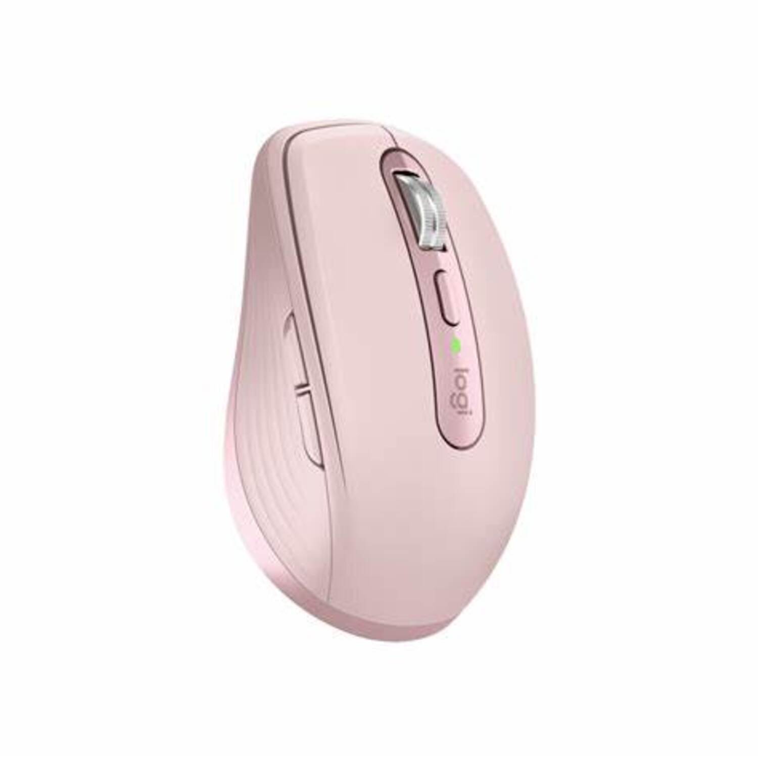 Mouse inalámbrico MX ANYWHERE 3S Logitech Bluetooth rosa