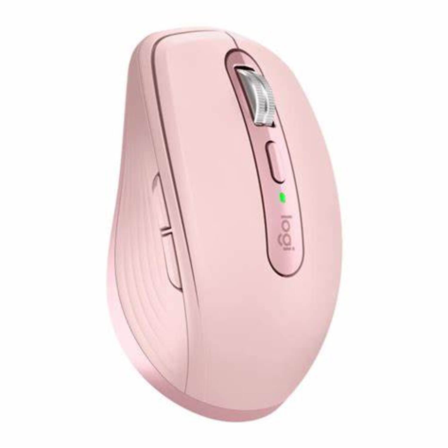 Mouse inalámbrico MX Anywhere 3 Logitech color rosa