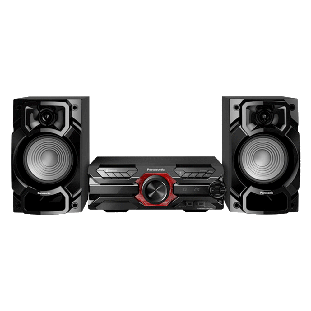 Minicomponente Panasonic AKX320PN 450W Negro