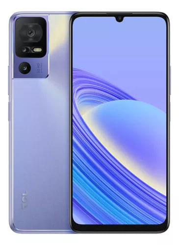 Celular TCL 40SE 128GB 6GB Morado