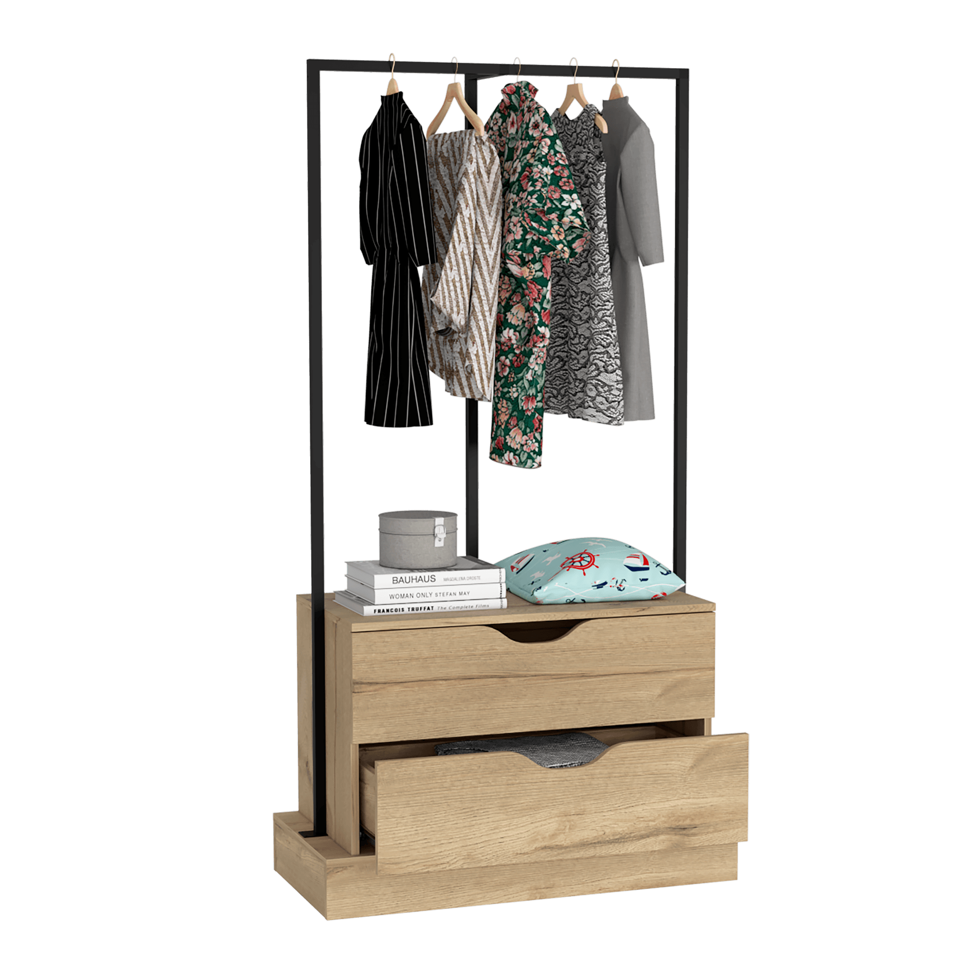 Armario Open Dreams Connect 160X84X40 RTA Duna
