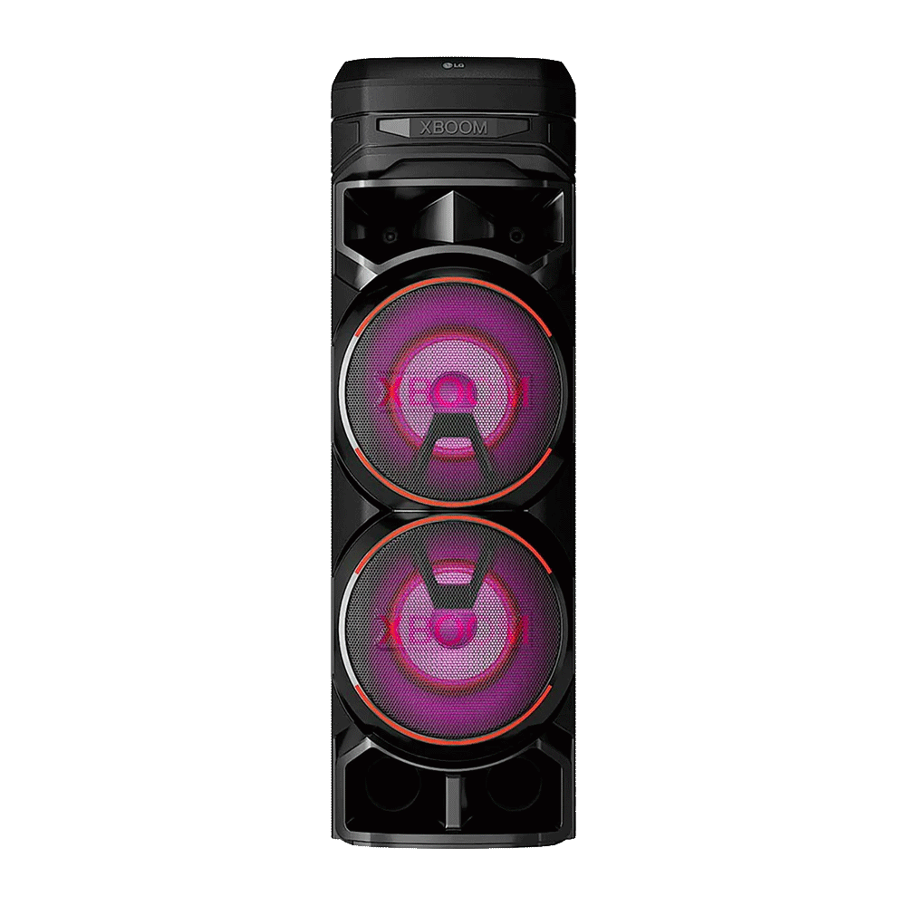 Parlante One Body LG XBOOM RNC9 1800 Watts Negro