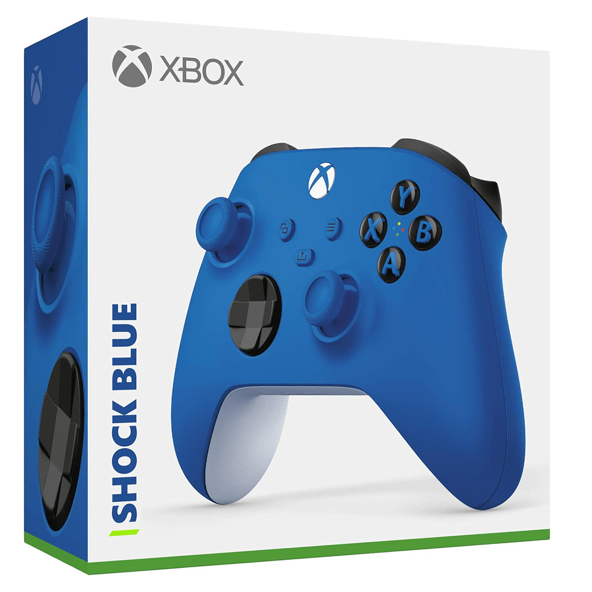 Control XBOX Series Shock Blue