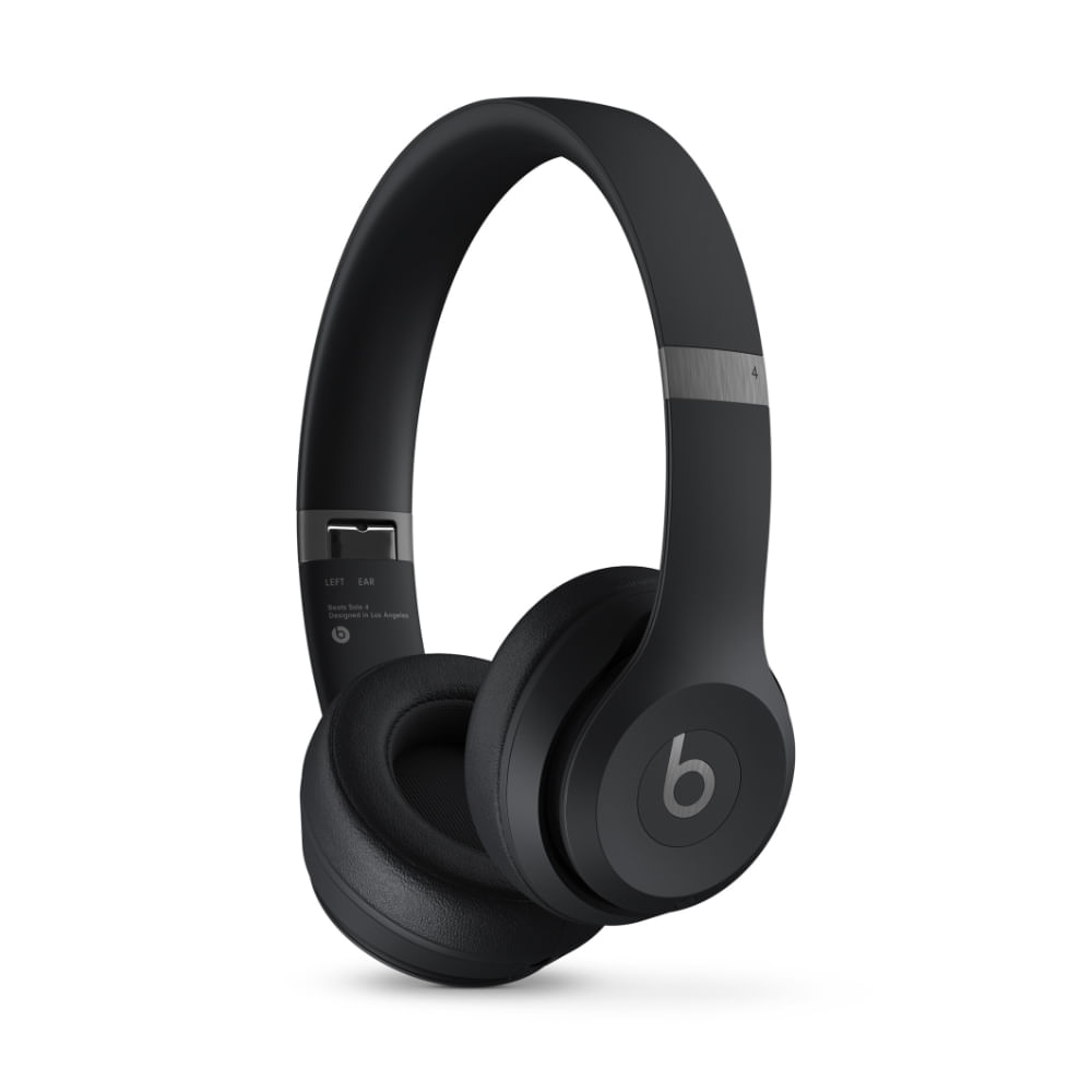 Diademas Beats Solo 4 Negro