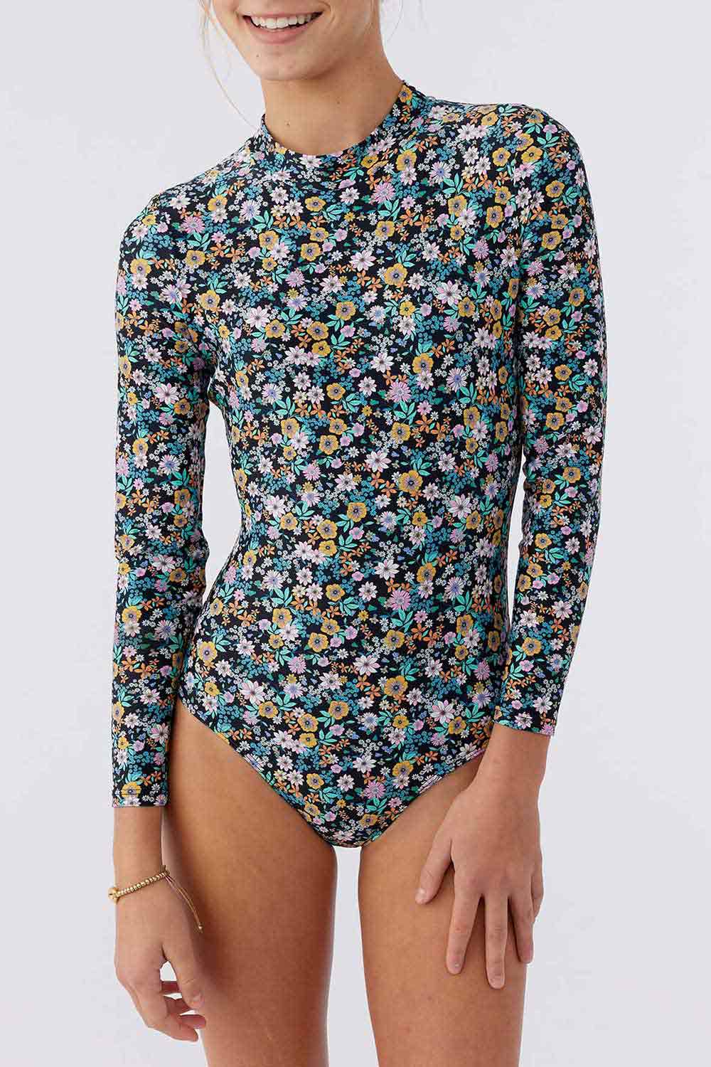 Vestido De Baño Tatum Surf Suit Junior Femenino