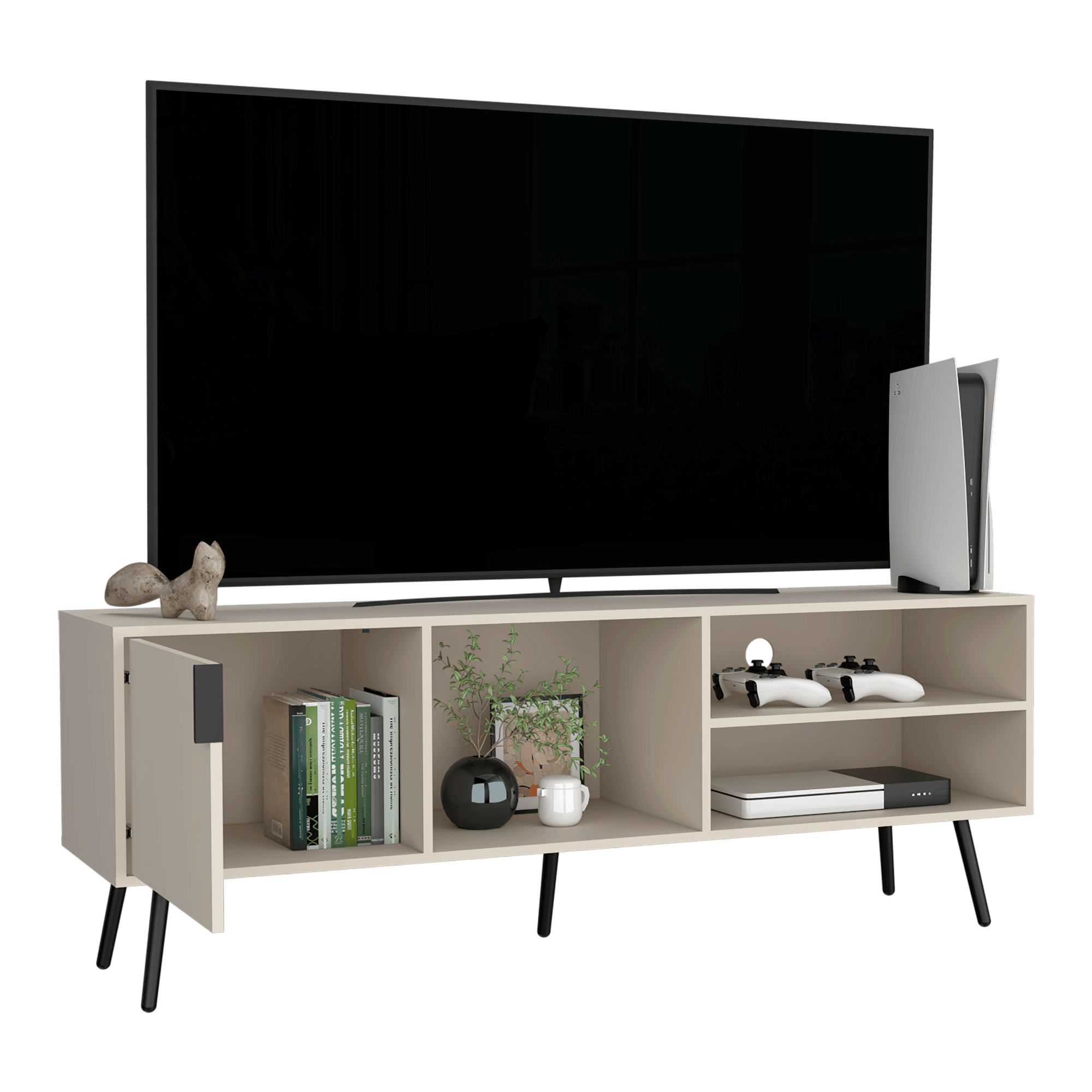 Rack para TV 65'' Vulcan 58X160 RTA Capri