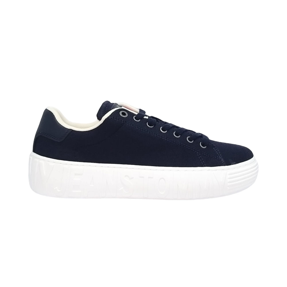 TENIS CASUAL CABALLERO TOMMY COLOR AZUL